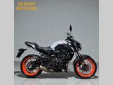YAMAHA MT 07