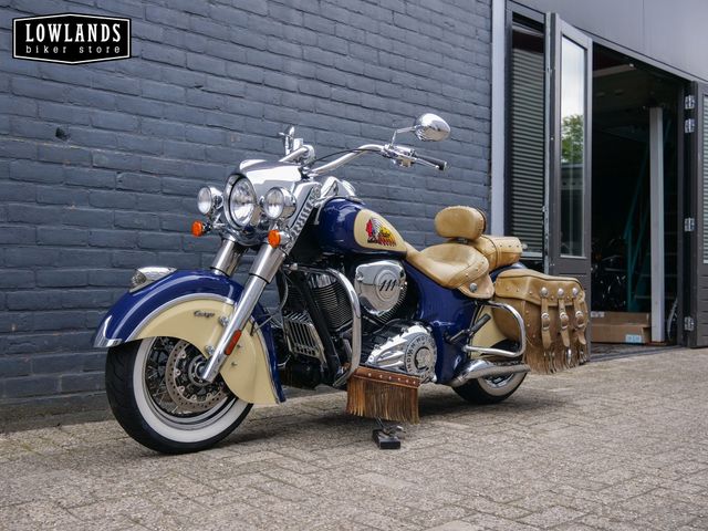 indian - chief-vintage