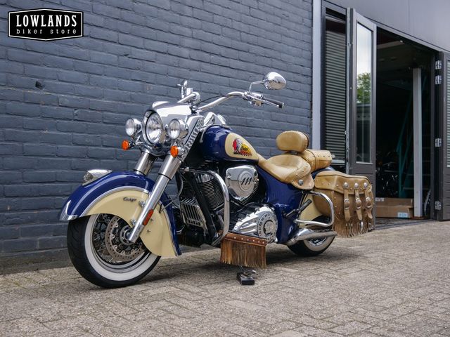 indian - chief-vintage