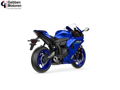 YAMAHA YZF R7 – foto 3
