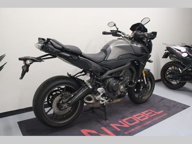 yamaha - tracer-900-abs