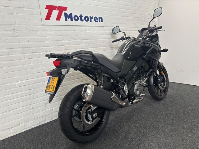 suzuki - v-strom-dl-650