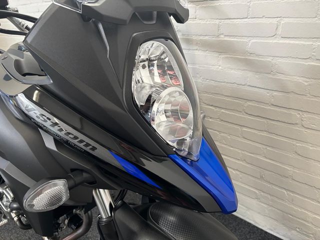 suzuki - v-strom-dl-650