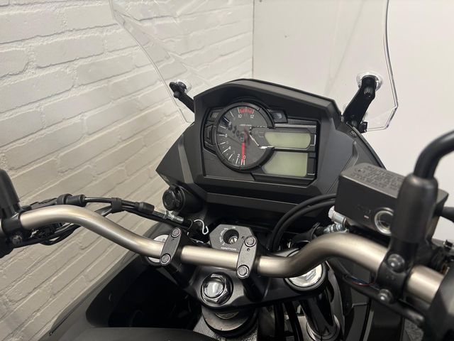 suzuki - v-strom-dl-650