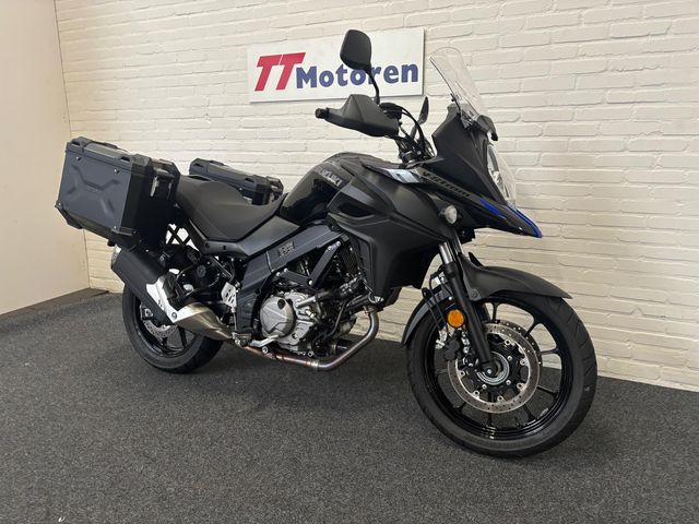 suzuki - v-strom-dl-650