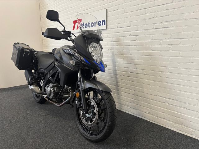 suzuki - v-strom-dl-650