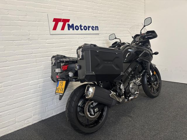 suzuki - v-strom-dl-650