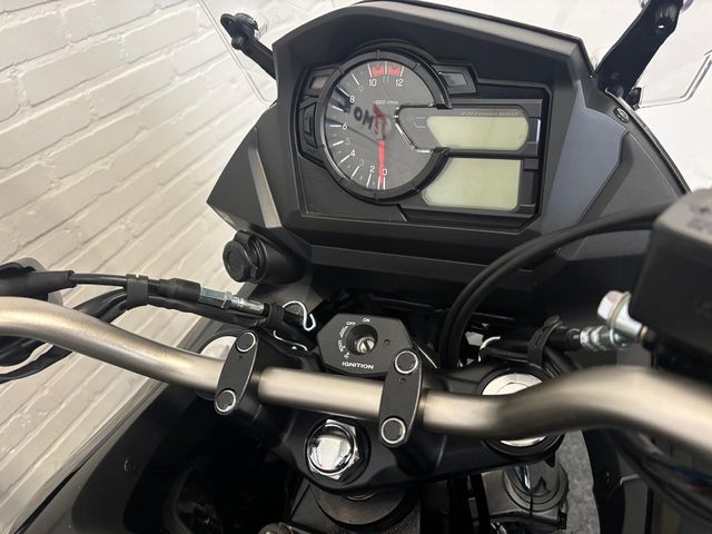 suzuki - v-strom-dl-650