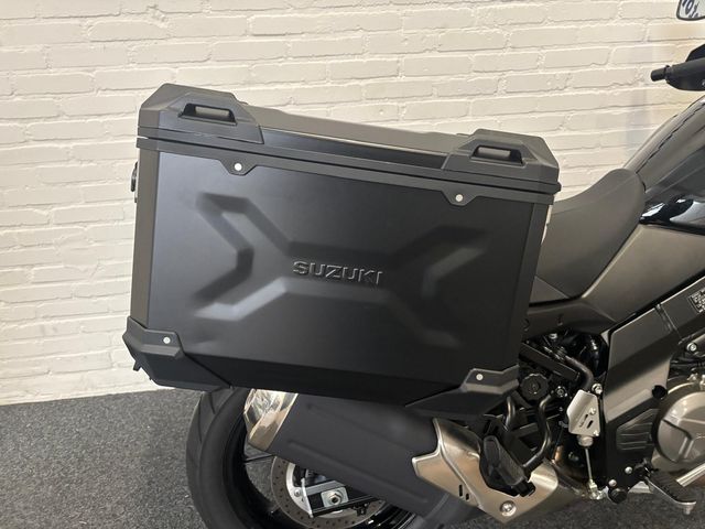 suzuki - v-strom-dl-650