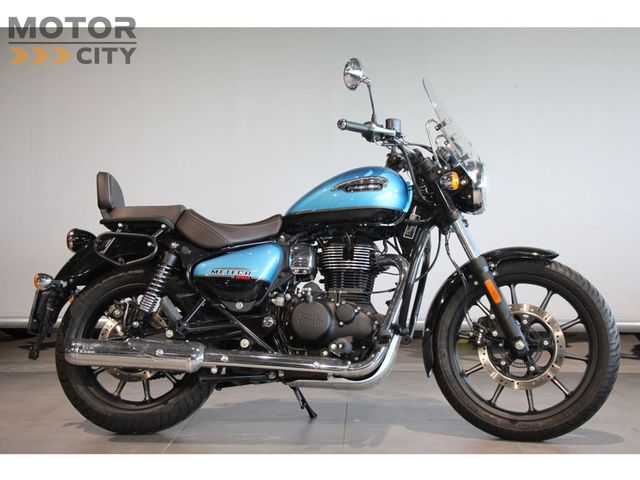 royal-enfield - meteor-350