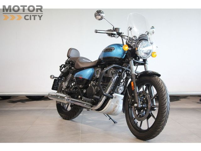 royal-enfield - meteor-350