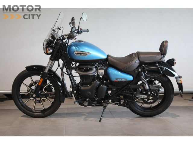 royal-enfield - meteor-350