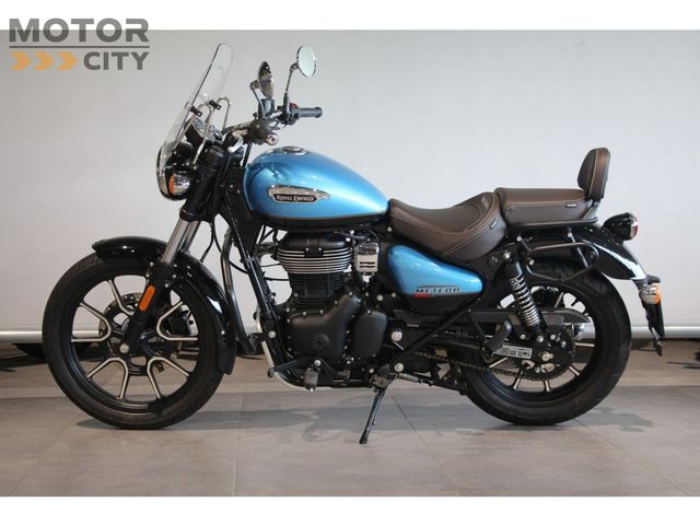 royal-enfield - meteor-350