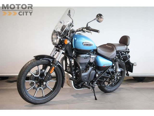 royal-enfield - meteor-350