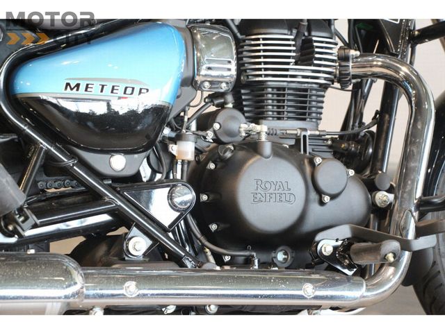 royal-enfield - meteor-350