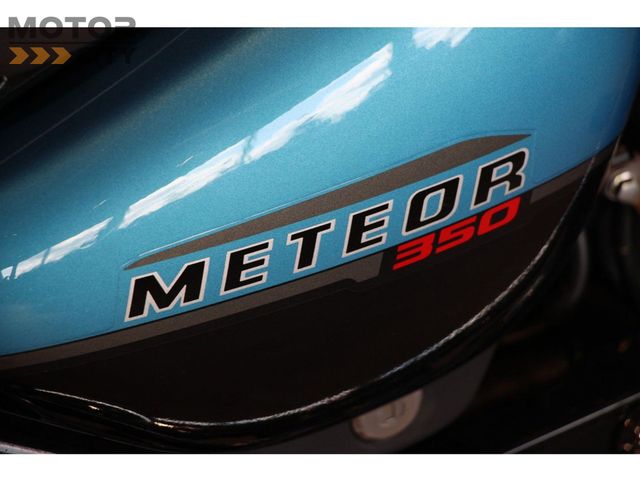 royal-enfield - meteor-350