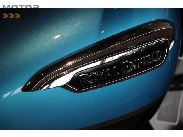 royal-enfield - meteor-350