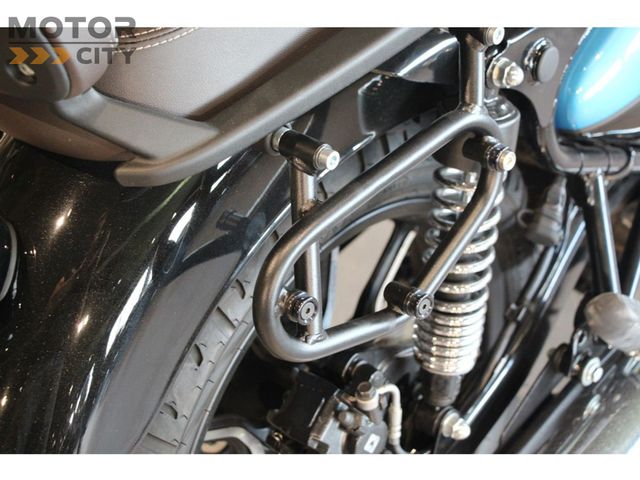 royal-enfield - meteor-350