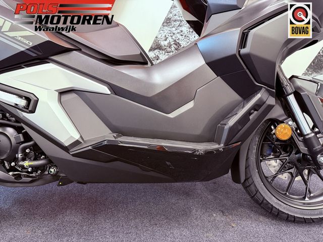honda - adv-350