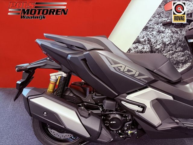 honda - adv-350