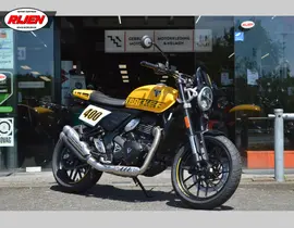 Triumph Tracker 400 2026 nieuw