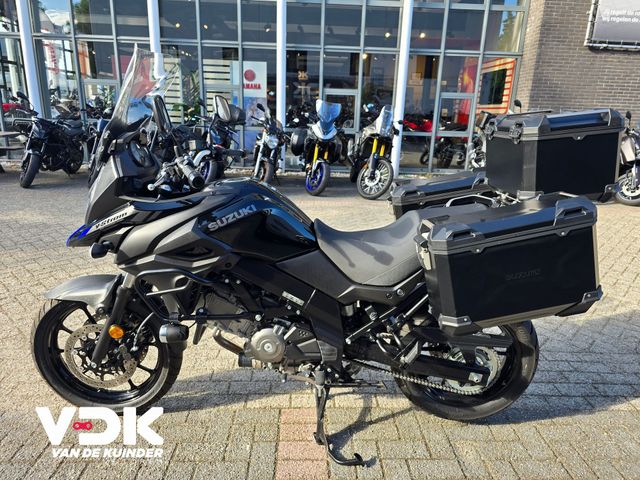 suzuki - v-strom-dl-650
