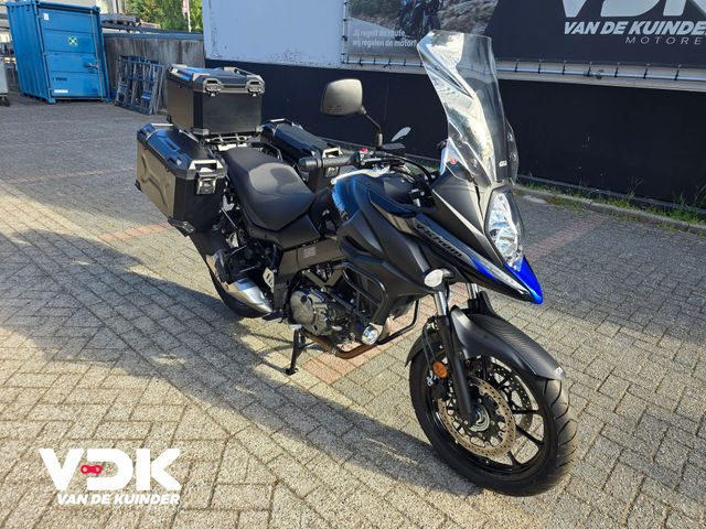 suzuki - v-strom-dl-650