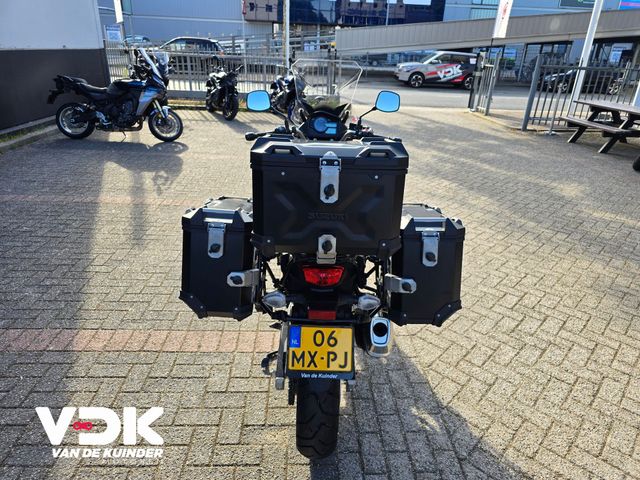 suzuki - v-strom-dl-650