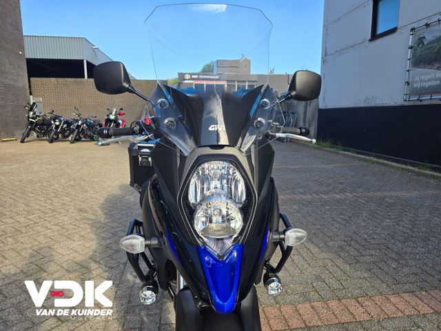suzuki - v-strom-dl-650