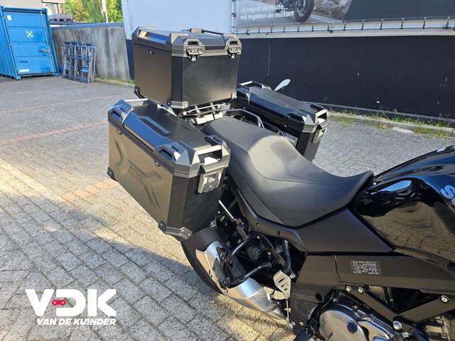 suzuki - v-strom-dl-650