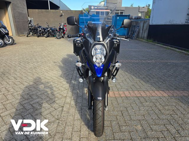 suzuki - v-strom-dl-650
