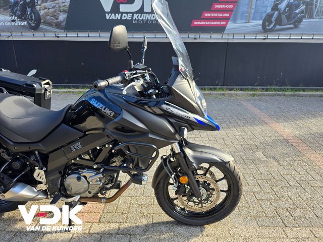 suzuki - v-strom-dl-650