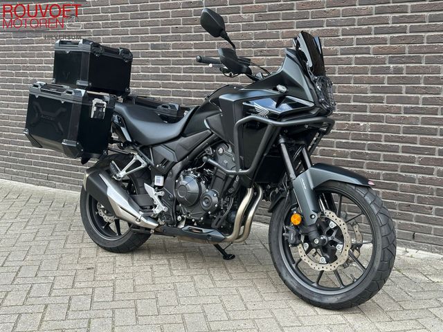 honda - nx-500