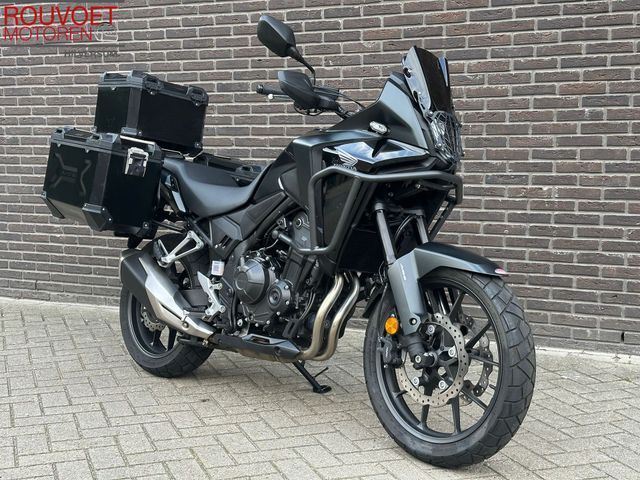 honda - nx-500