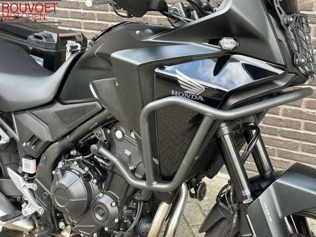 honda - nx-500