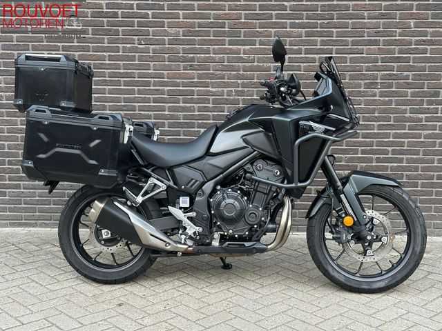 honda - nx-500