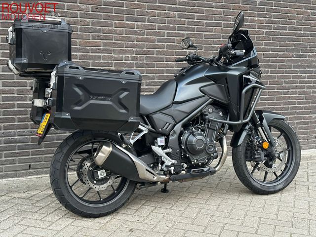 honda - nx-500