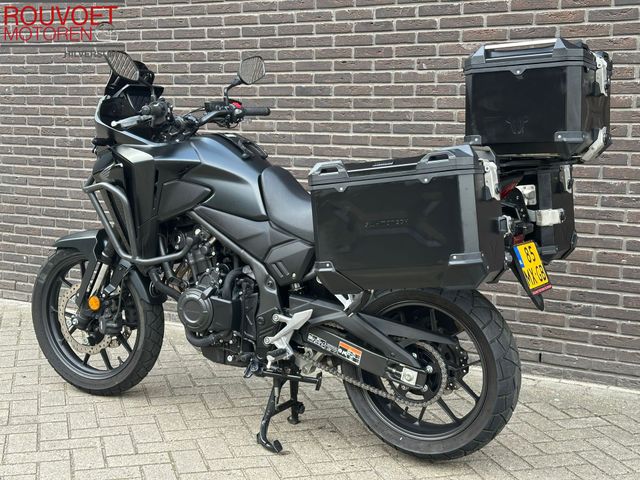 honda - nx-500