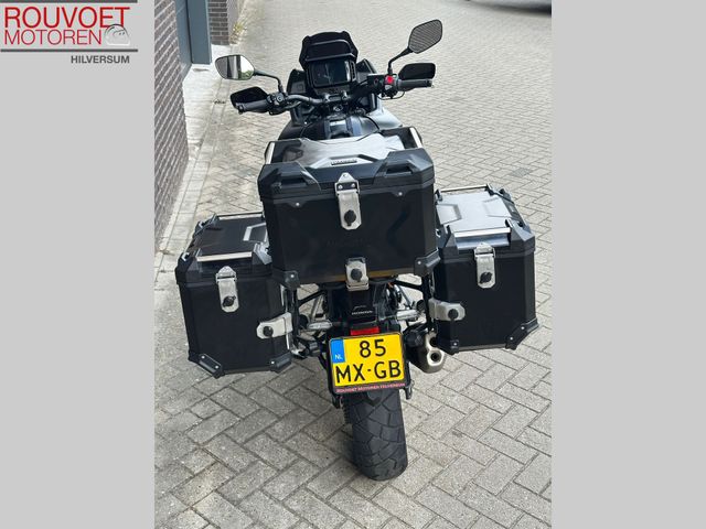 honda - nx-500