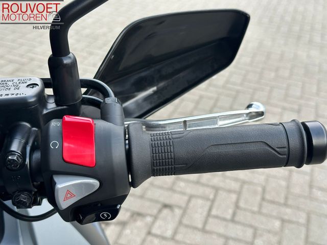 honda - nx-500