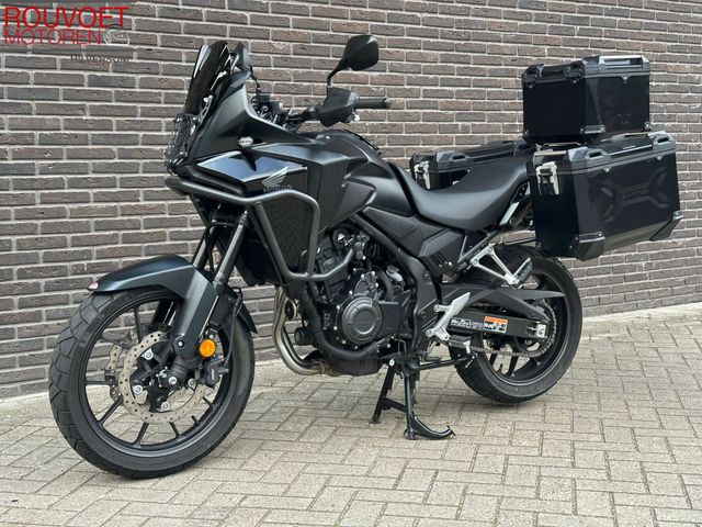 honda - nx-500