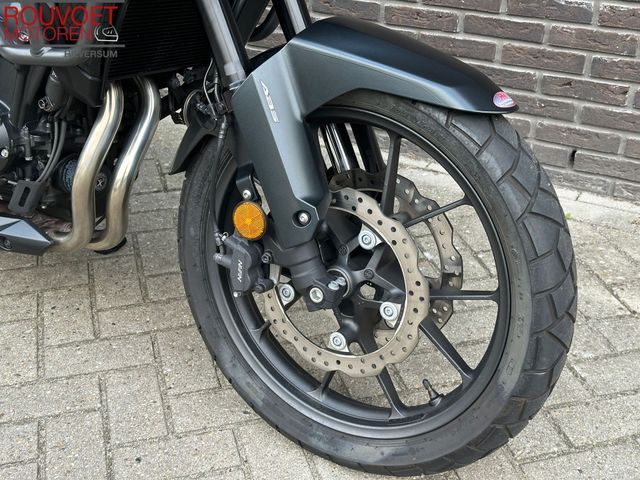 honda - nx-500