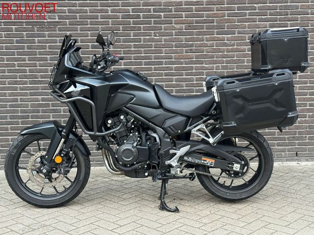 honda - nx-500