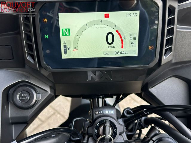 honda - nx-500