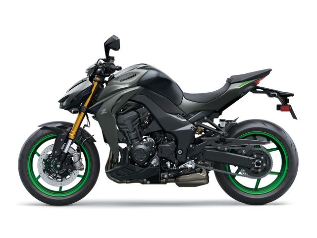 kawasaki - z1100-se