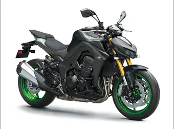 Kawasaki Z1100 SE 2026 nieuw