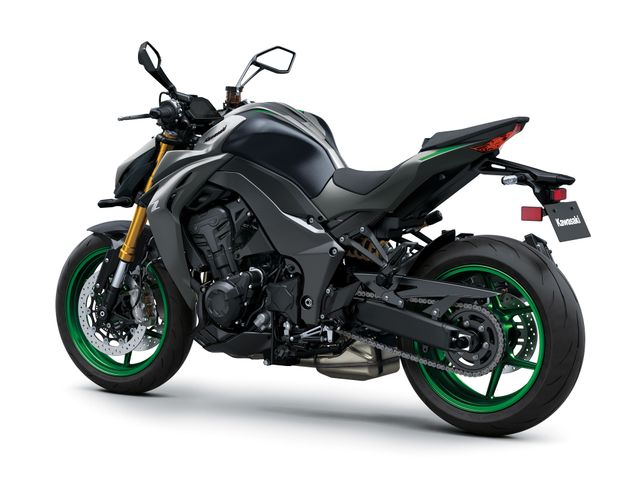 kawasaki - z1100-se