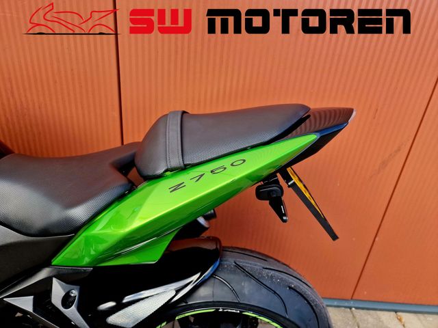 kawasaki - z-750