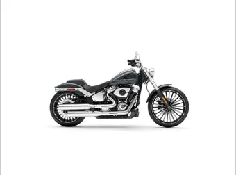 Harley-Davidson Breakout 2026 nieuw