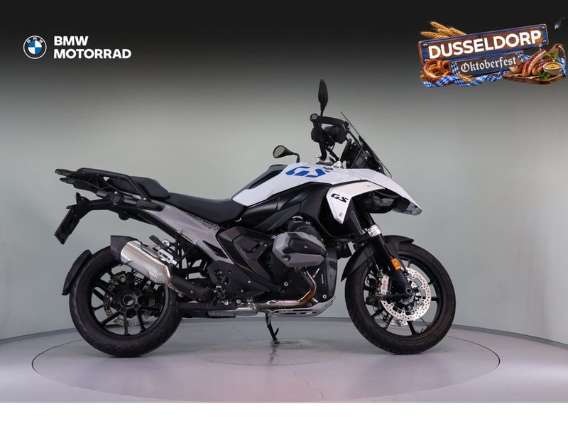BMW R 1300 GS Light white BTW Voertuig 2025 occasion